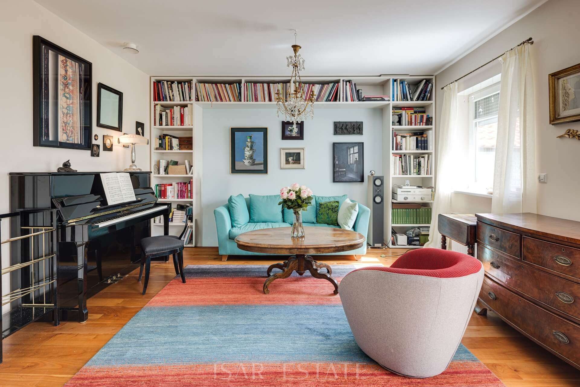 Wohnzimmer 
